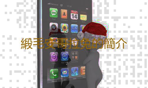 緞毛安哥拉兔的簡介