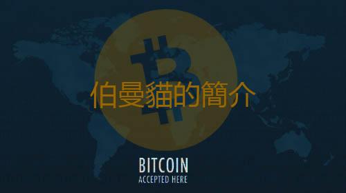 伯曼貓的簡介