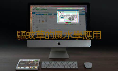 驅蚊草的風水學應用