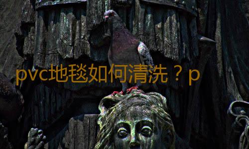 pvc地毯如何清洗？pvc地毯是什麽？